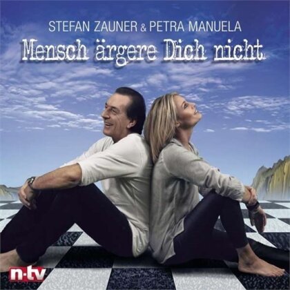 Stefan Zauner (M&uuml;nchener Freiheit) & Petra Manuela - Mensch &Auml;rgere Dich Nicht (LP)