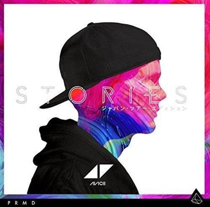 AVICII - Stories - Japan Tour Edition, Reissue + Bonustrack (Japan Edition)