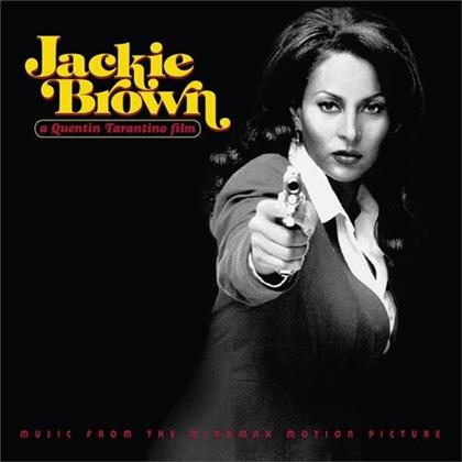 Jackie Brown - OST - 2016 Version (LP)