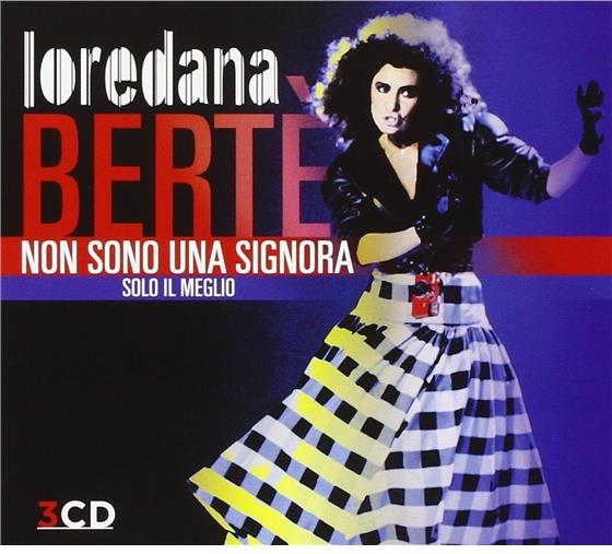 Loredana Bertè - Non Sono Una Signora - Solo Il Meglio - Flashback 3 CDs