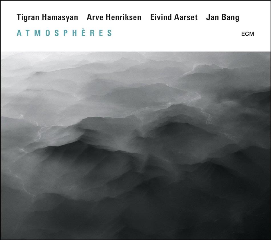 Tigran Hamasyan, Arve Henricksen, Eivind Aarset & Jan Bang - Atmospheres 2 CDs