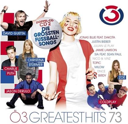 &Ouml;3 Greatest Hits - Vol. 73 (2 CDs)