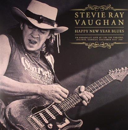 Stevie Ray Vaughan - Happy New Year Blues (2 LPs)