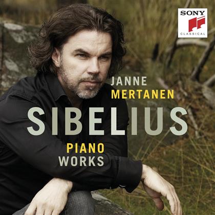 Jean Sibelius (1865-1957) & Janne Mertanen - Piano Works (5 CD)