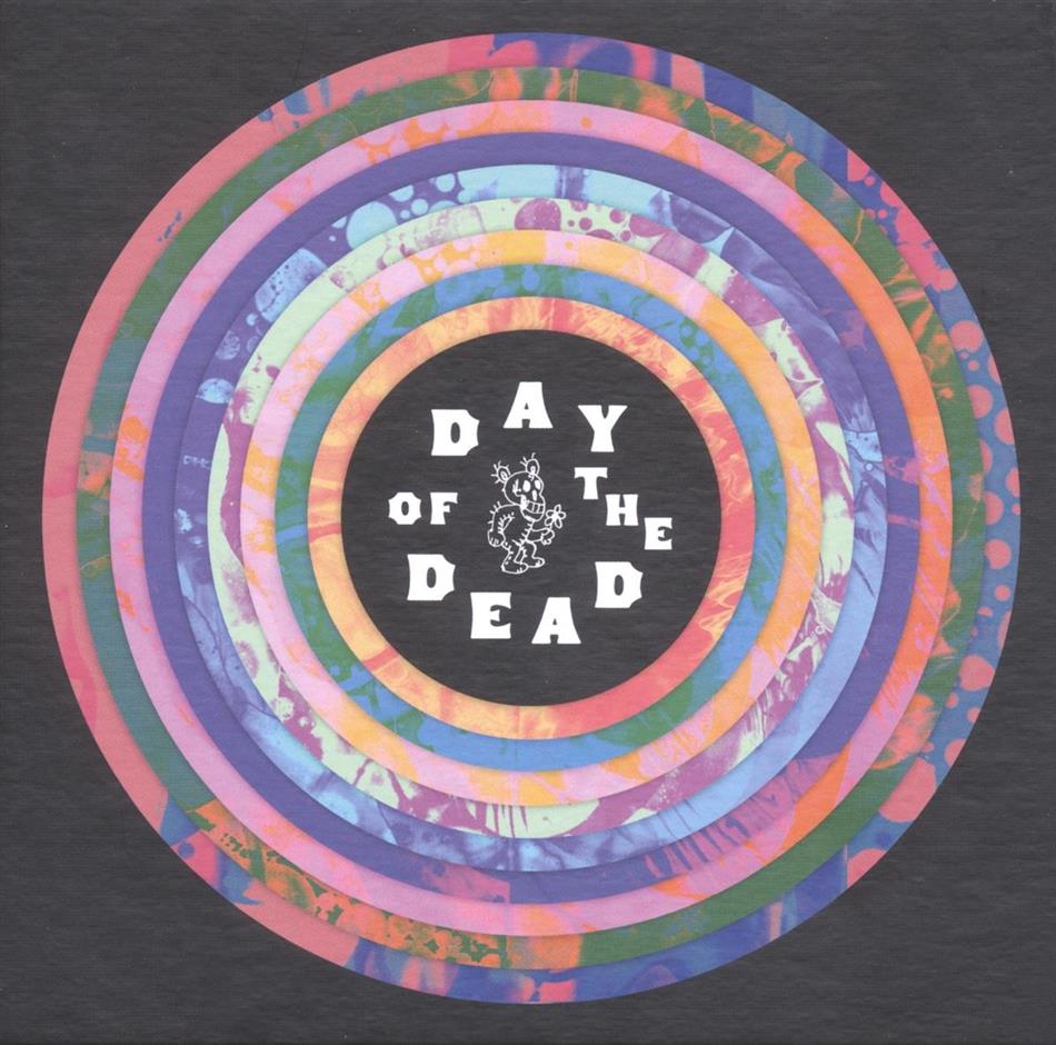 Day Of The Dead (Red Hot Organization) 5 CDs