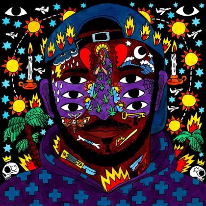 Kaytranada - 99.9% - Gatefold (2 LPs)
