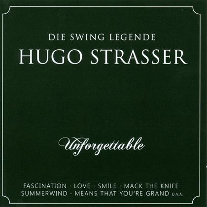 Hugo Strasser - Unforgettable