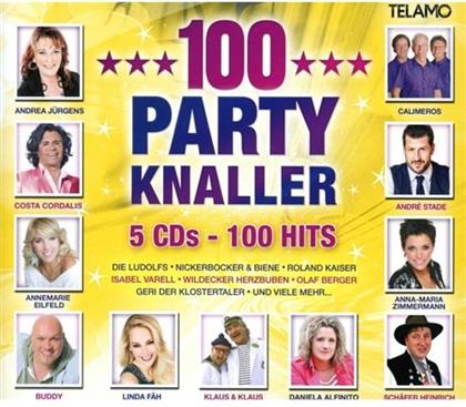100 Party-Knaller (5 CDs)