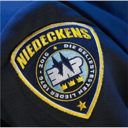 Bap & Wolfgang Niedecken - Die Beliebtesten Lieder - Limited Fanbox (3 CDs + LP)