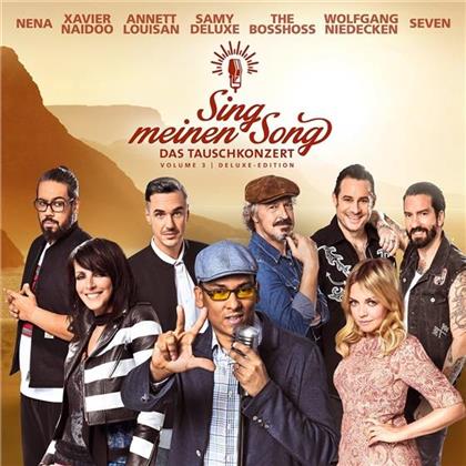 Sing Meinen Song - Das Tauschkonzert (Xavier Naidoo) - Vol. 3 (Deluxe Edition, 2 CDs)