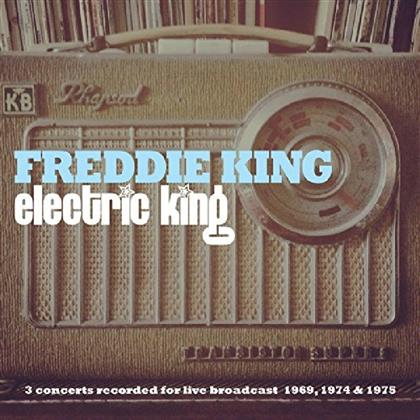 Freddie King - Electric King (2 CDs)