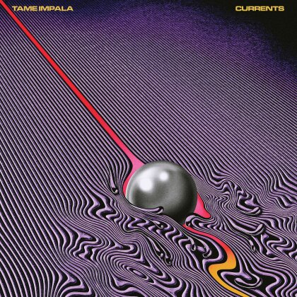 Tame Impala - Currents - Mintpack
