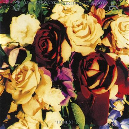 Dave Stewart (Eurythmics/Superheavy) & The Spiritual Cowboys - Honest - Music On CD