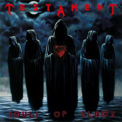 Testament - Souls Of Black - Music On Vinyl (Colored, LP)