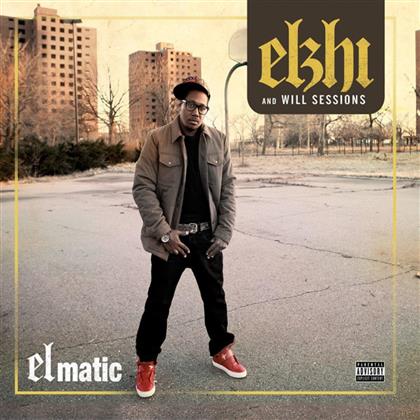 Elzhi (Slum Village) - Elmatic