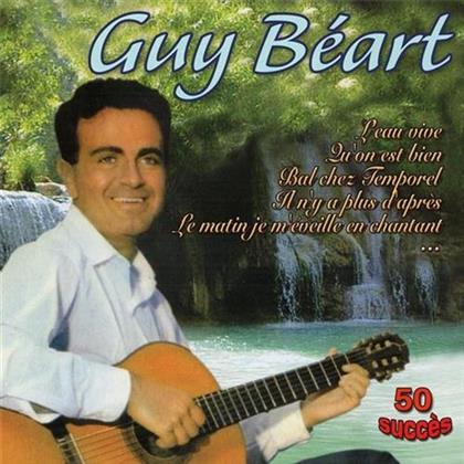 Guy B&eacute;art - 50 Succ&egrave;s (2 CDs)