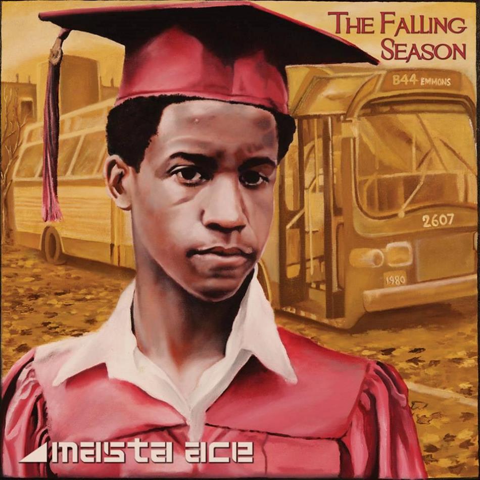 Masta Ace - Falling Season 2 LPs