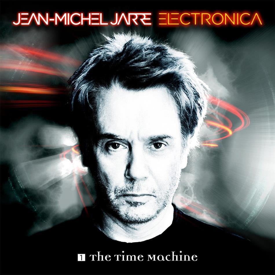 Jean-Michel Jarre - Electronica Vol.1 & Vol.2 2 CDs + 4 LPs