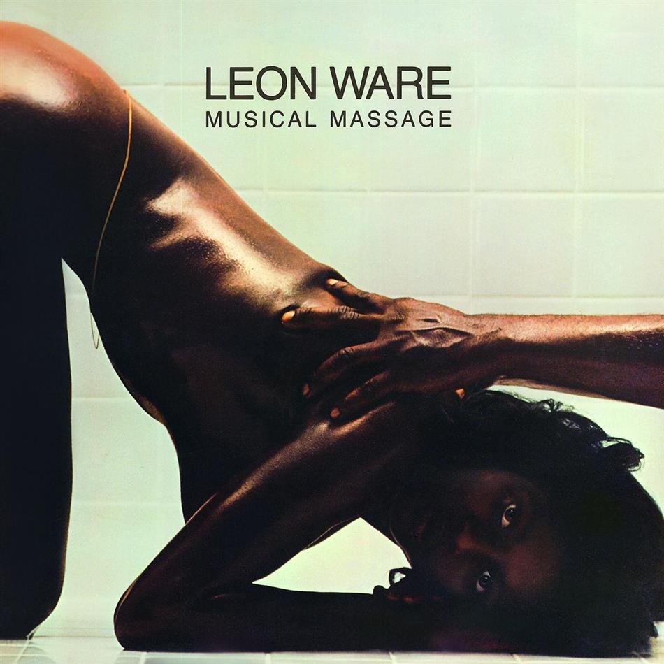Leon Ware - Musical Massage - Limited Edition/Brown Vinyl Colored, LP