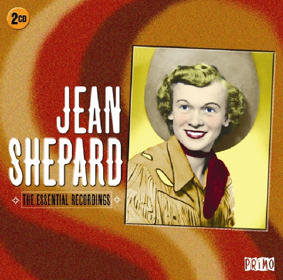Jean Shepard - Essential Recordings 2 CDs