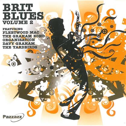 Brit Blues - Vol. 2