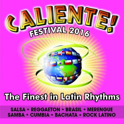 Caliente 2016 - Various