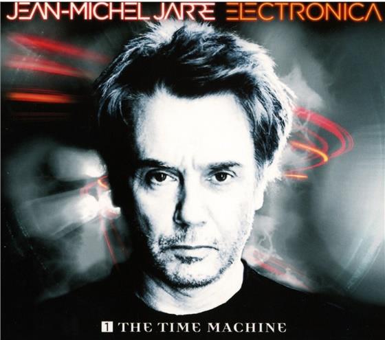 Jean-Michel Jarre - Electronica 1 - The Time Machine Standard Edition