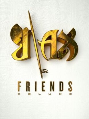 J.Ax (Articolo 31) - J.Ax & Friends (Deluxe Edition, 3 CD)