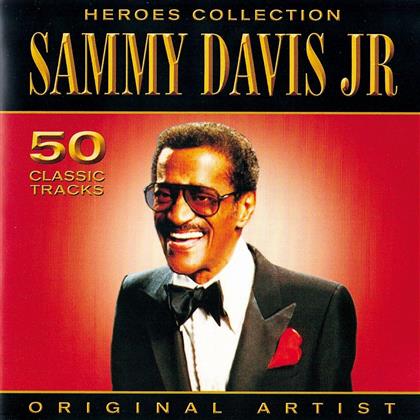 Sammy Davis Jr. - Heroes Collection (2 CDs)