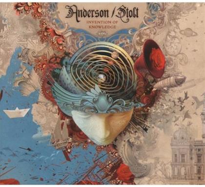 Jon Anderson & Roine Stolt - Invention Of Knowledge