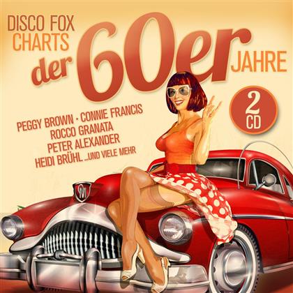 Disco Fox Charts Der 60er Jahre (2 CDs)