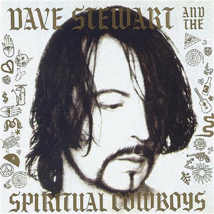 Dave Stewart (Eurythmics/Superheavy) & The Spiritual Cowboys - ---