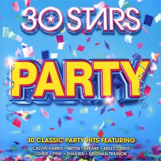 30 Stars: Party 2 CDs