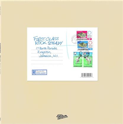 First Class Rocksteady (2 LPs)
