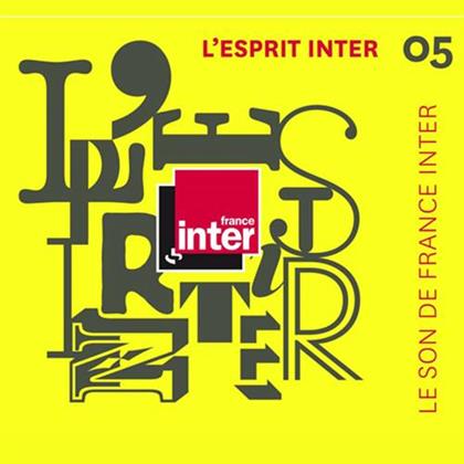 L'Esprit Inter 05 (2 CDs)