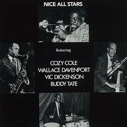 Nice All Stars, Wallace Davenport, Buddy Tate, Vic Dickensen, Claude Hopkins, &hellip; - ---