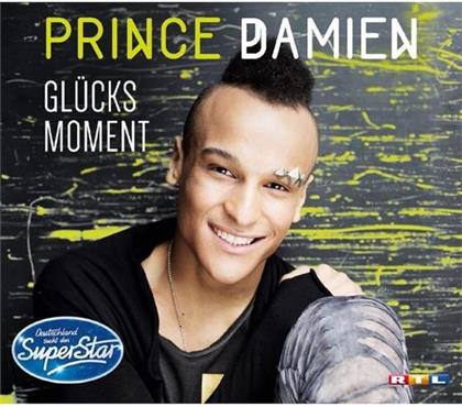 Prince Damien (DSDS 2016) - Gl&uuml;cksmoment