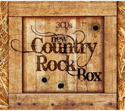 New Country Rock Box (3 CDs)