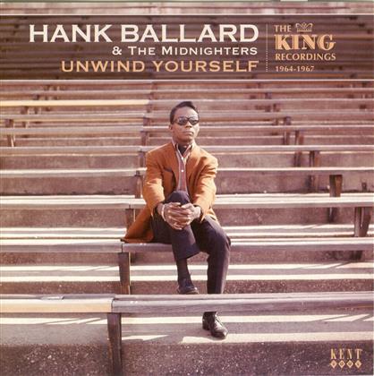 Hank Ballard - Unwind Yourself