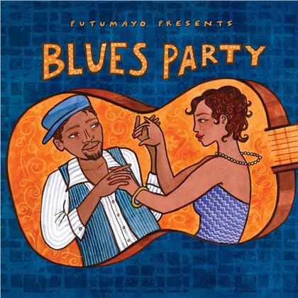 Putumayo Presents - Blues Party