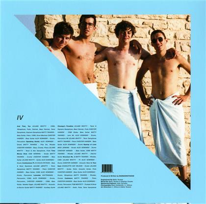 BadBadNotGood - IV - Gatefold (2 LPs + Digital Copy)