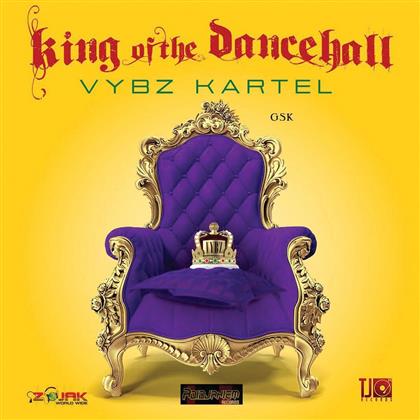 Vybz Kartel - King Of The Dancehall