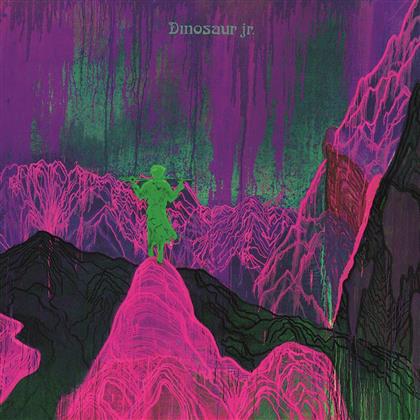 Dinosaur Jr. - Give A Glimpse Of What Yer Not