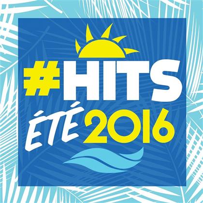 Hits &Eacute;t&eacute; 2016 (2 CDs)