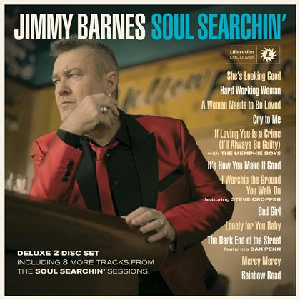Jimmy Barnes - Soul Searchin (Deluxe Edition, 2 CDs)