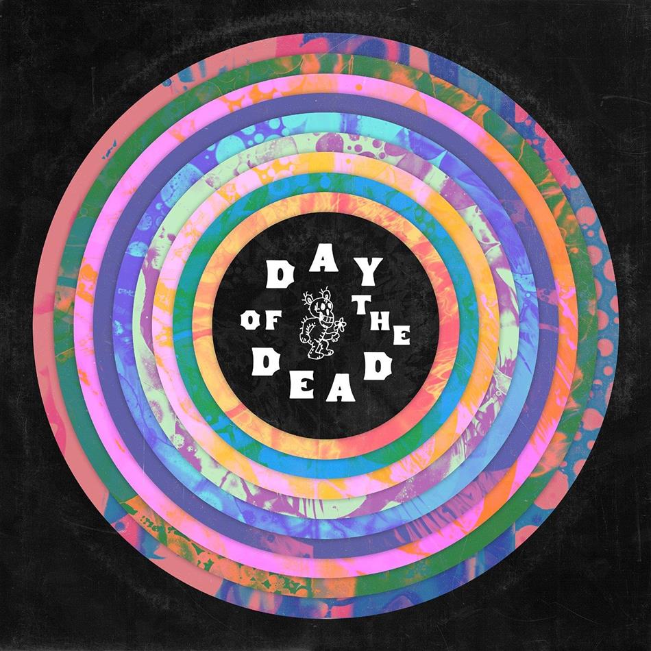 Day Of The Dead (Red Hot Organization) 10 LPs