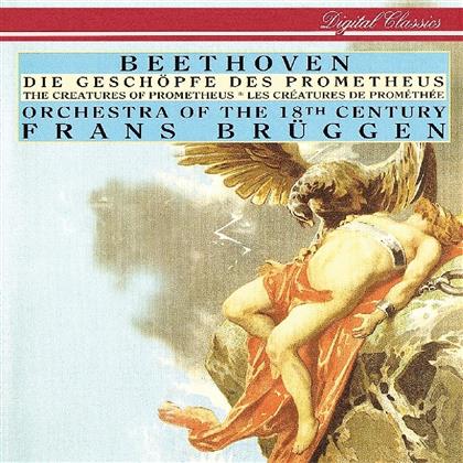 Ludwig van Beethoven (1770-1827) - Die Geschoepfe Des Promet