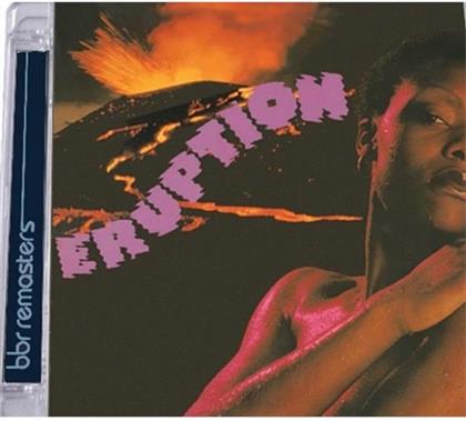 Eruption feat. Precious Wilson - --- (Extended Edition, Remastered)