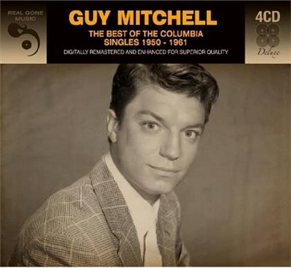 Guy Mitchell - Best Of The Columbia Singles 1950-61 (4 CDs)