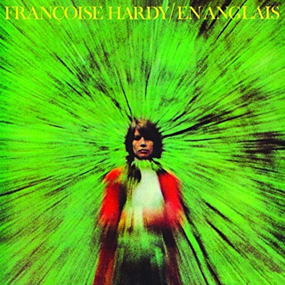 Francoise Hardy - En Anglais Version Remasterisée, LP